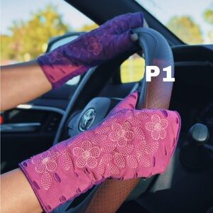 Fingerless Handmade Gloves